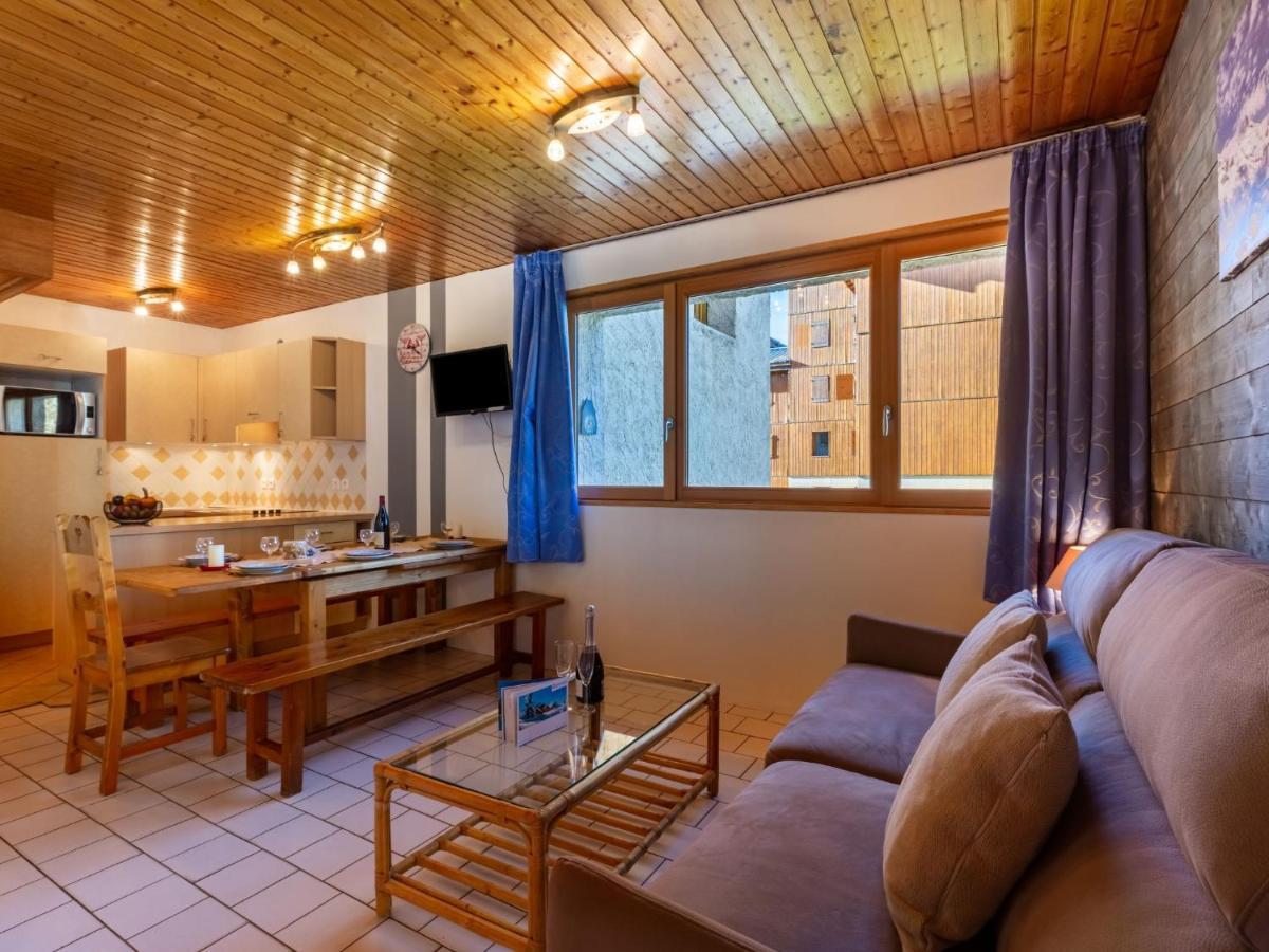 Apartment Super Tignes-2 By Interhome Eksteriør bilde