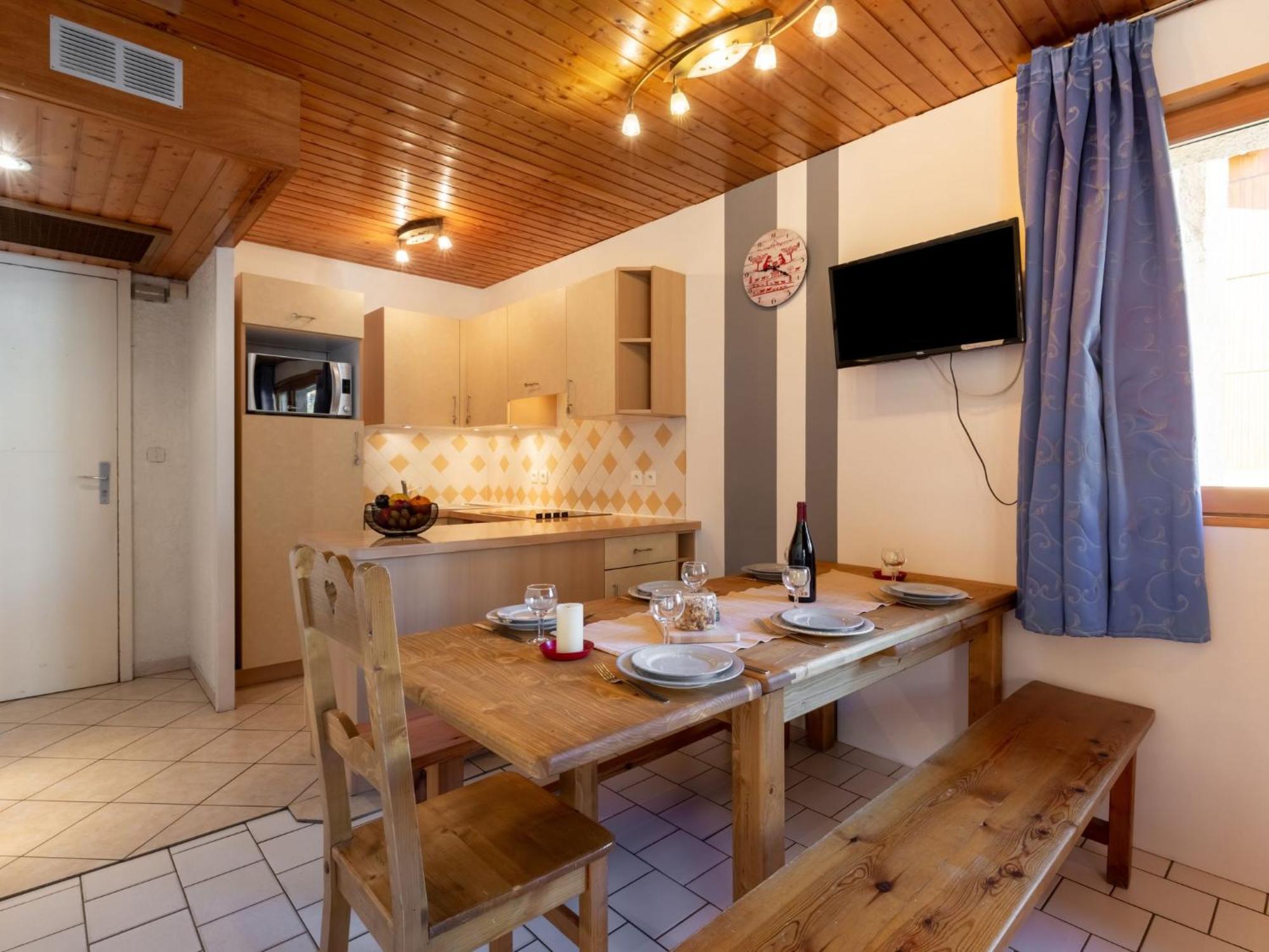 Apartment Super Tignes-2 By Interhome Eksteriør bilde